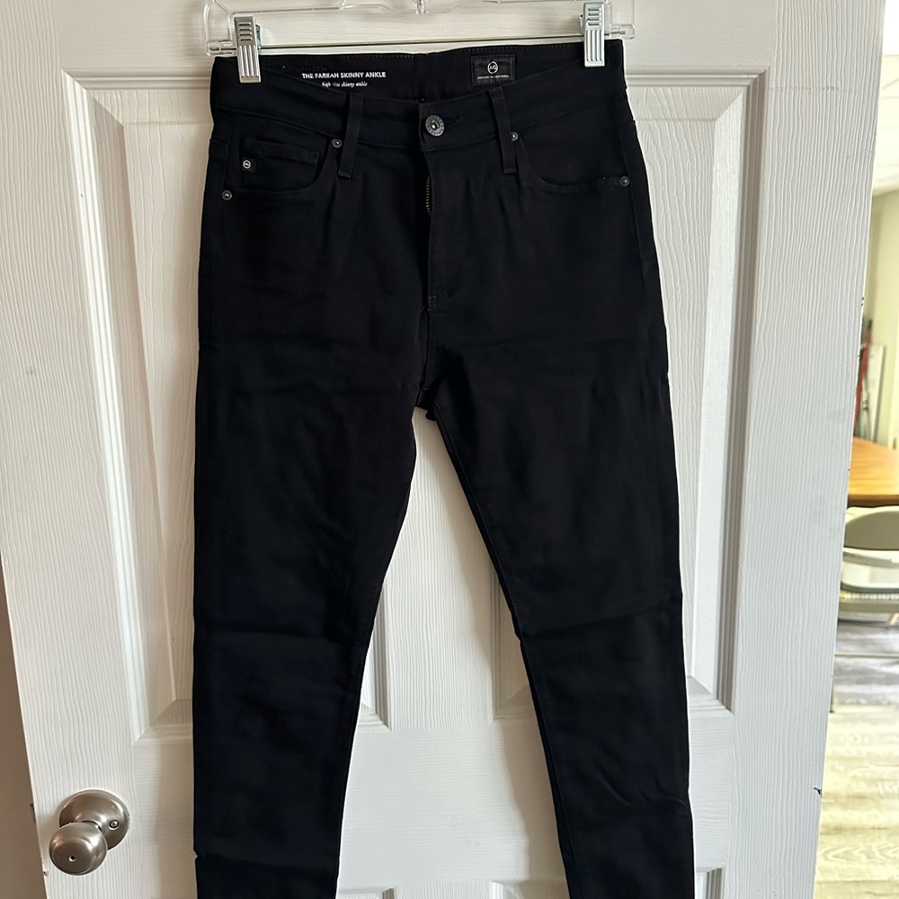 AG skinny jeans